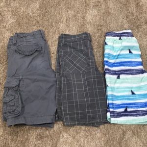3/15 Boys shorts